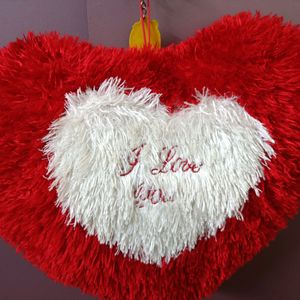 Heart Shape Pillow