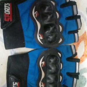 Mens Gym Gloves