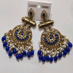 Mehndi Polish Sehnaz Earring