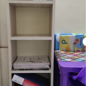 Wooden Bookrack