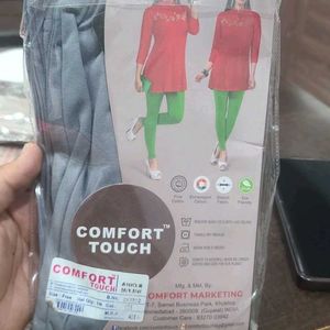 Premium Comfort Touch Ankle Leggings