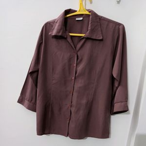 Mauve* Shirt