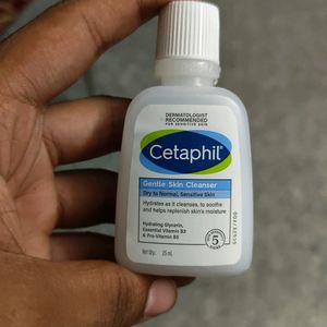 Cetaphil Gentle Skin Cleanser