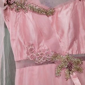 BARBIE GOWN