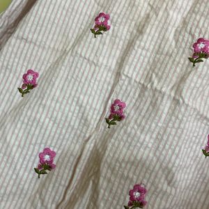 Cotton Floral Top