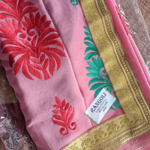 Low Cost Saree For Gifting