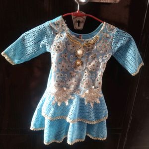 Baby Girl Frock