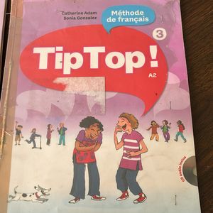 French Tiptop Books