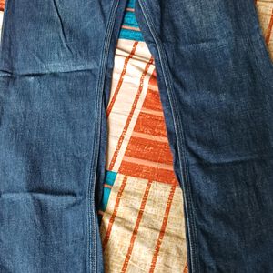 Fcuk Size 32 Blue Jean