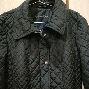 Calvin Klein Branded Women Winter Jacket