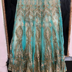 Ethenic Gown