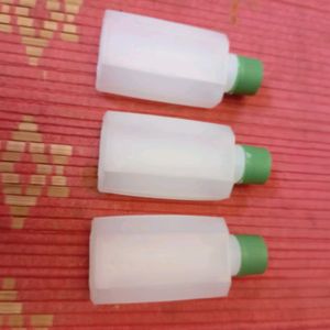 Empty Bottles For Homeopathy Medicine, Cream, Liqu