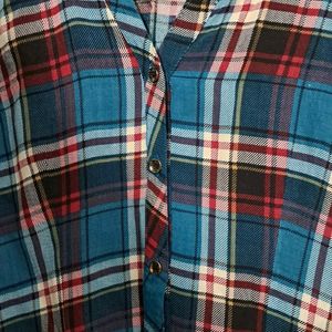 Checked Shirt For Women