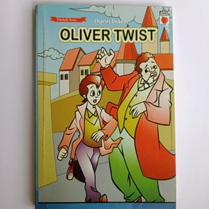 Oliver Twist (Scholarly Series)