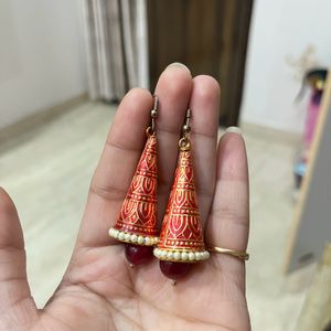 Double Pair Earrings