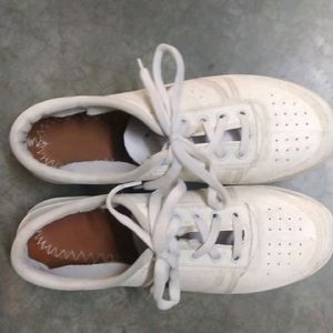 White Shoes