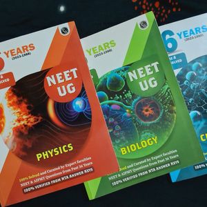 36 Years Chapterwise Physics Wallah( NEET UG)