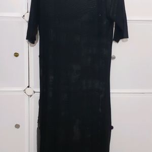 Sheer Maxi Top