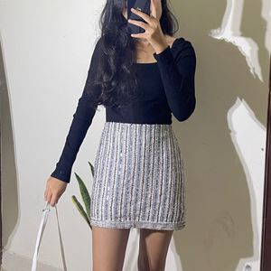 Zara Mini Skirt