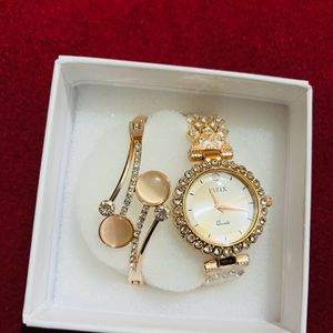 Branded Designer Watch New With Tag ❤️😍