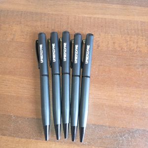 15 Mentx Ball Pen And 5 Unienzyme ,,,,6 File 1 Clr