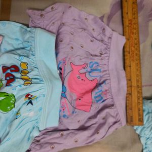 Kids bloomer pants bodycare 2-4  yrs