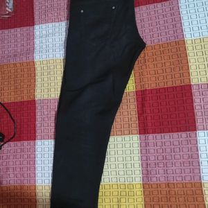 High Rise, Black Jeans For Women