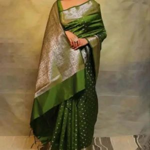 Saree ( banarasi silk )