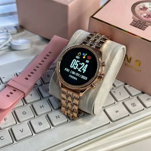 Fossil Gen 9 Smartwatch For Her ❤️