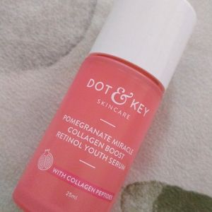 Collagen Boost Face Serum