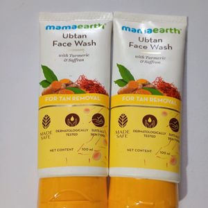 Combo Face Wash (2pcs)