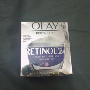 Retinol Night Cream