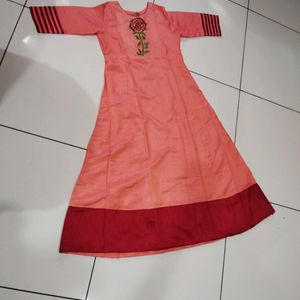 Ethnic Gown