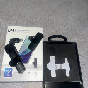 K8 New Mic For Iphone And Android