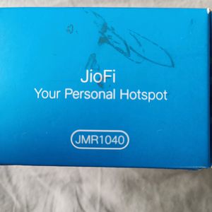 Jio Router