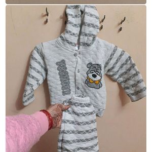 2-3 Yr Baby Winter Dress