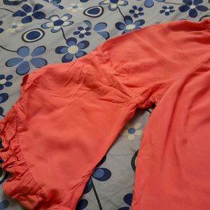 Peach Top From Honey Pantaloons