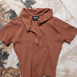 Xs-s Polo Baby Tee