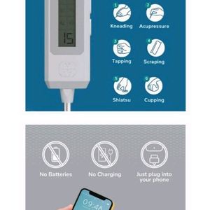 CARESMITH Pulse TENS Physiotherapy Massager