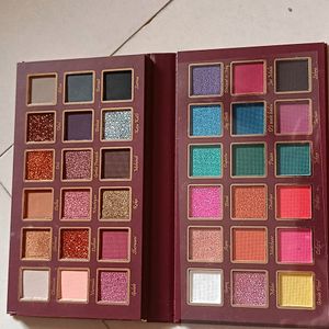 Mars Jashenae Shringar Eyeshadow Palette 🎨.