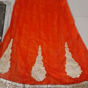 beautiful lehga ,choli , dupatta