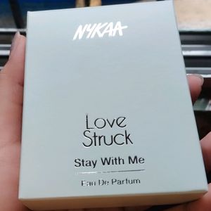 Nykaa Love Struck Stay With Me Eau De Parfum