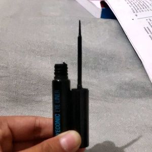 Lakme Eyeconic Eyeliner, Colour Black,