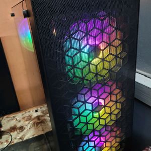 Desktop Pc RGB In Best Condition