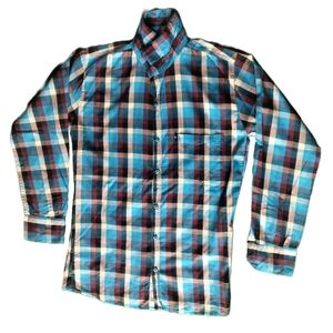 Checked Shirt For Men