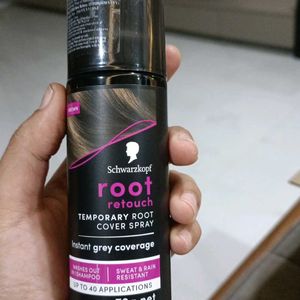 Schwartzkopf Root Retouch Temporary Spray