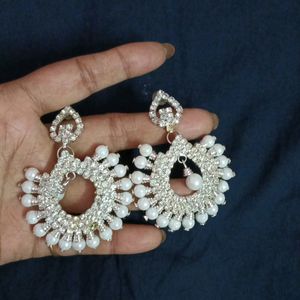 Stone Earrings