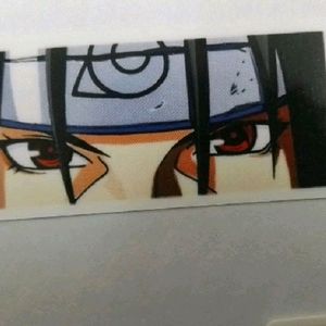 Naruto Stickers 5 + 2