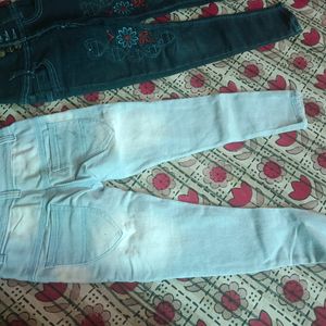 Girls Jeans