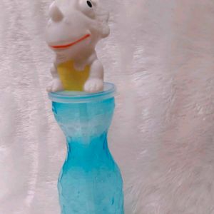 Trisaurus Toy Miniature Sipper Bottle